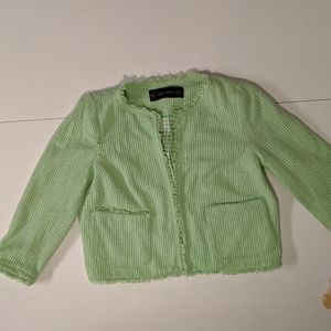 Zara women's formal jacket